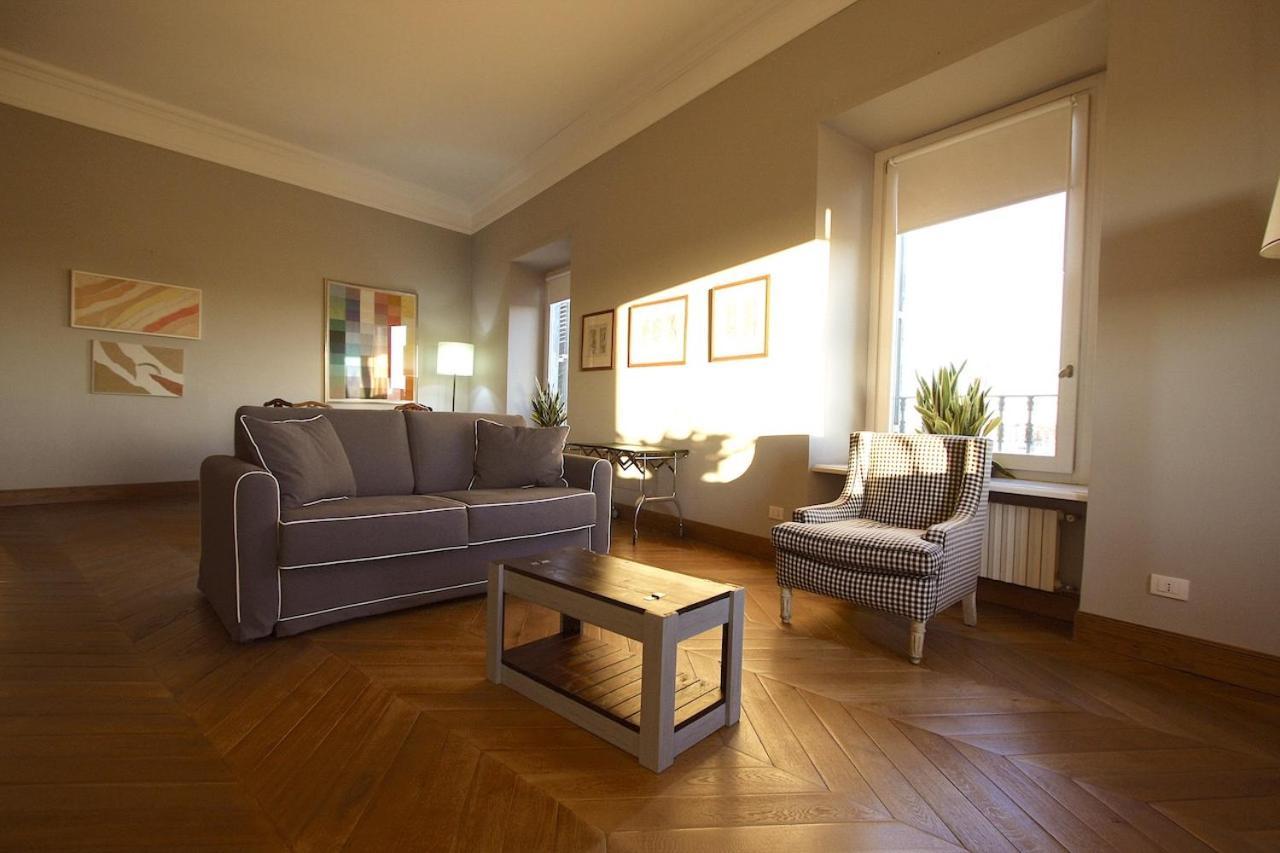 Residenza Maggiore With Panoramic View Rome Bagian luar foto