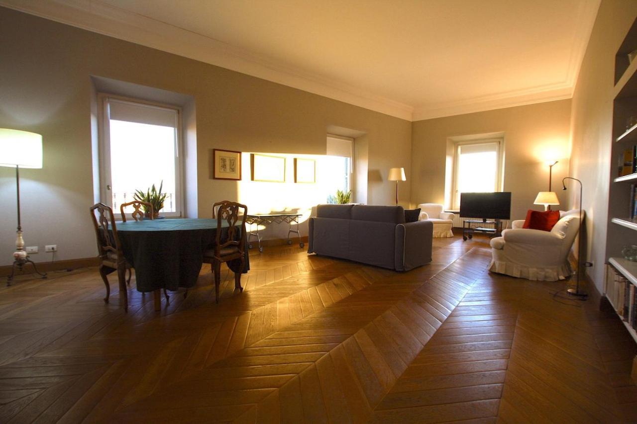 Residenza Maggiore With Panoramic View Rome Bagian luar foto