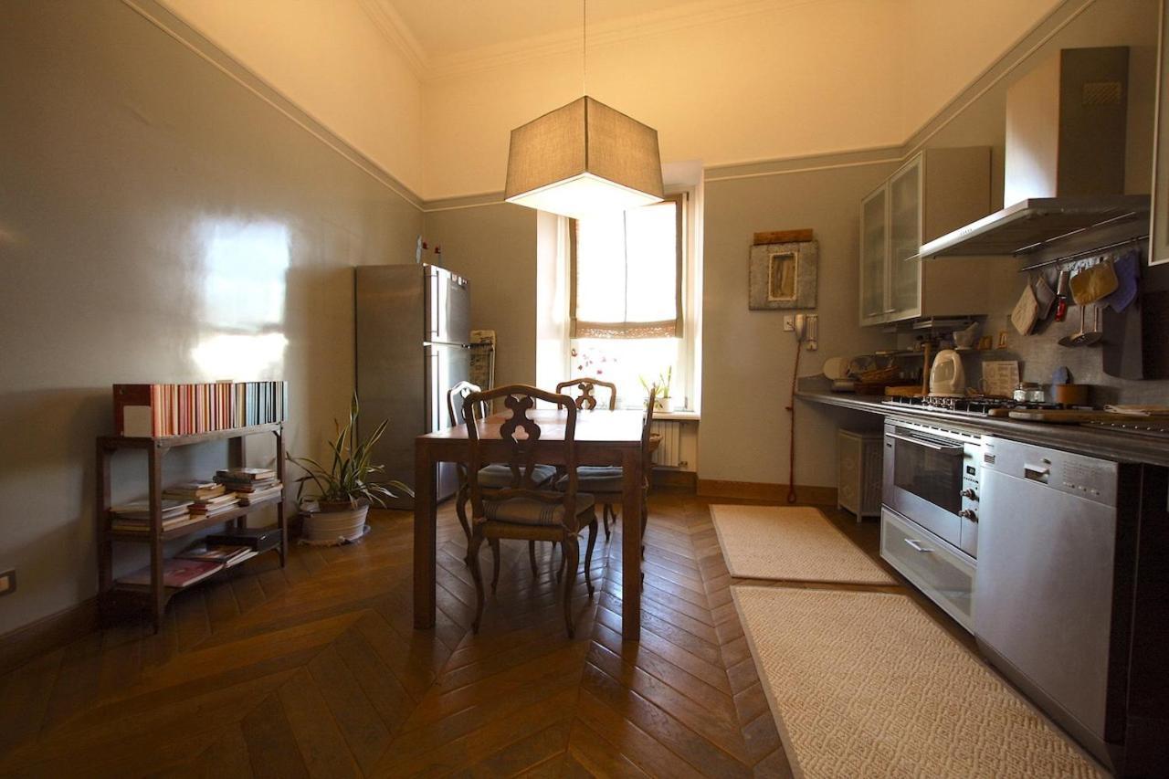 Residenza Maggiore With Panoramic View Rome Bagian luar foto