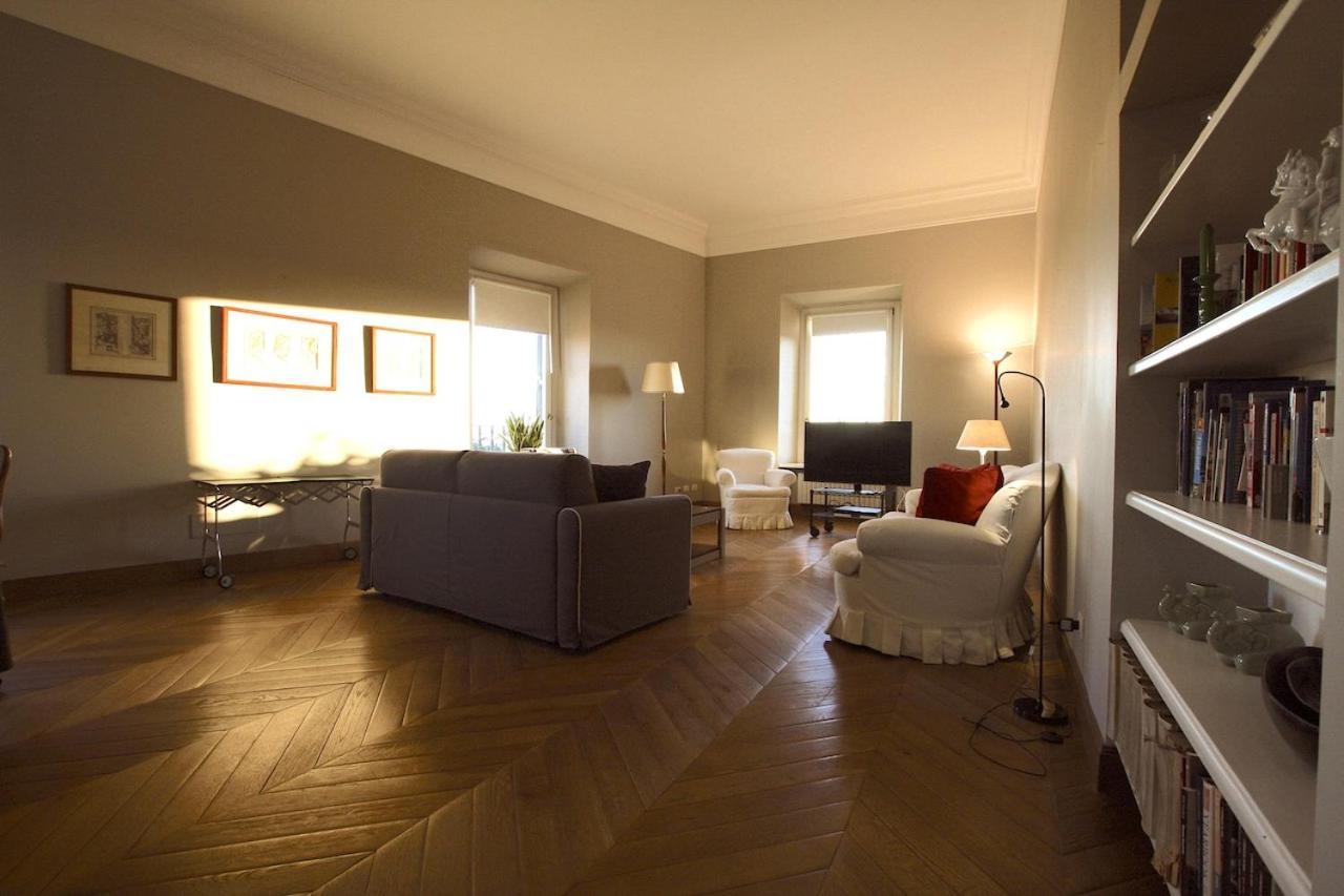 Residenza Maggiore With Panoramic View Rome Bagian luar foto