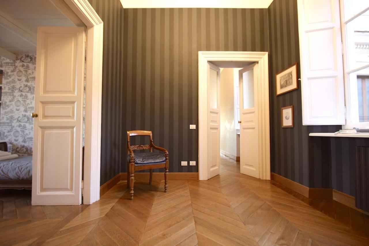 Residenza Maggiore With Panoramic View Rome Bagian luar foto