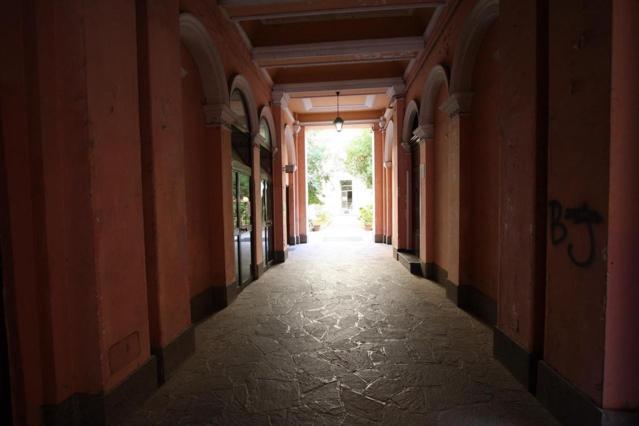 Residenza Maggiore With Panoramic View Rome Bagian luar foto