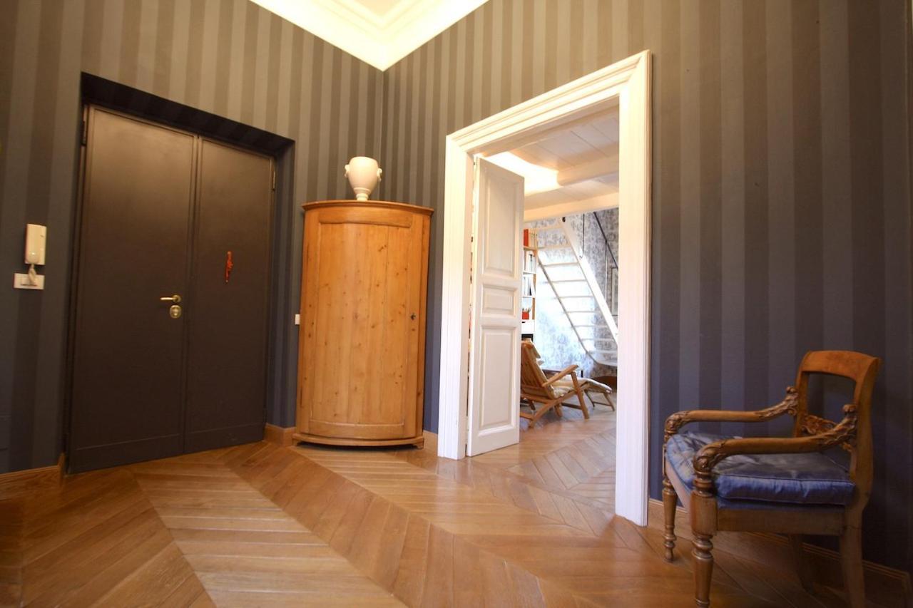 Residenza Maggiore With Panoramic View Rome Bagian luar foto