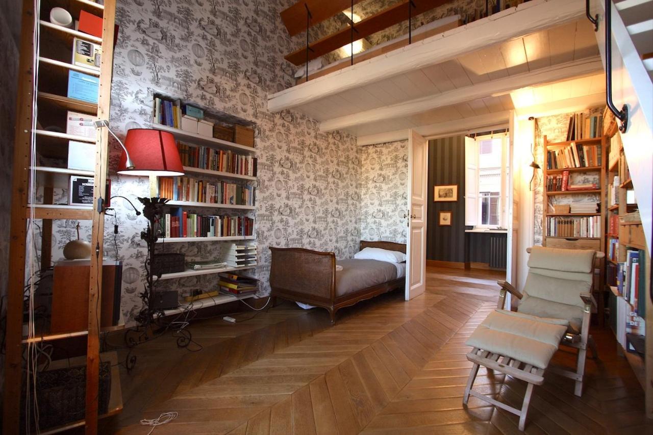 Residenza Maggiore With Panoramic View Rome Bagian luar foto