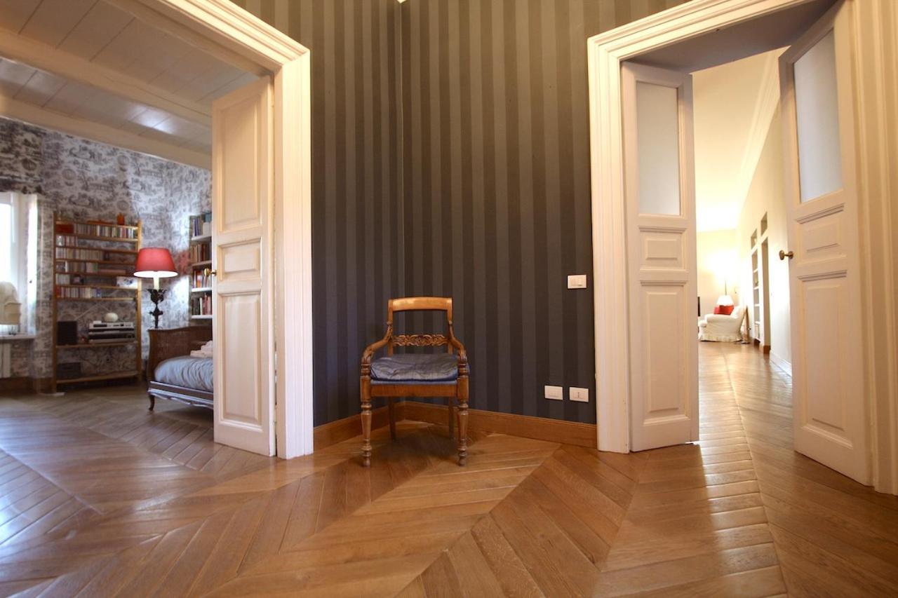 Residenza Maggiore With Panoramic View Rome Bagian luar foto